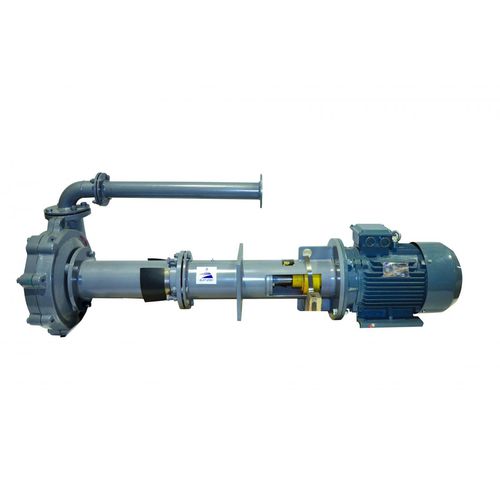 Pompe pour navire - PKVP - Epos PJSC - de vidange / à eau / centrifuge