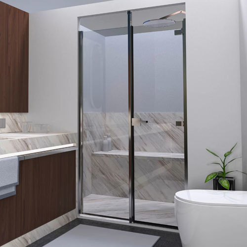 Cabine de douche - Aqualuxe - parema