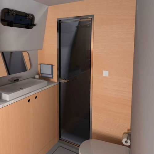 Cabine de douche - Flow - parema