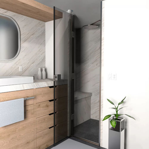 Cabine de douche - Splash - parema