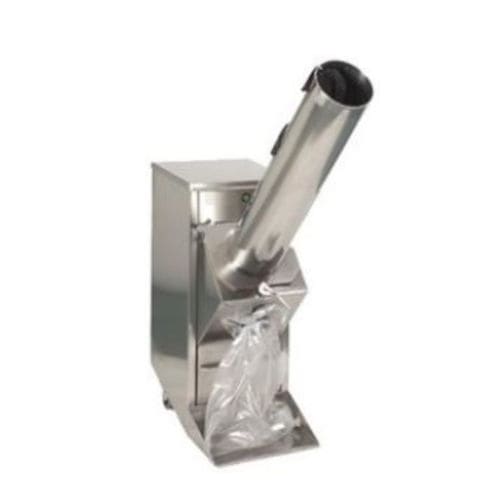 Compacteur de déchets en verre - Ludwig Elkuch AG - pour navire