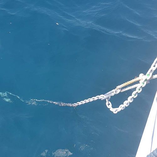Bloqueur de chaîne pour bateau - Viking Anchors