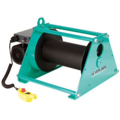 Treuil pour navire - TEC - Verlinde - pour chantier naval / de remorquage / à moteur électrique