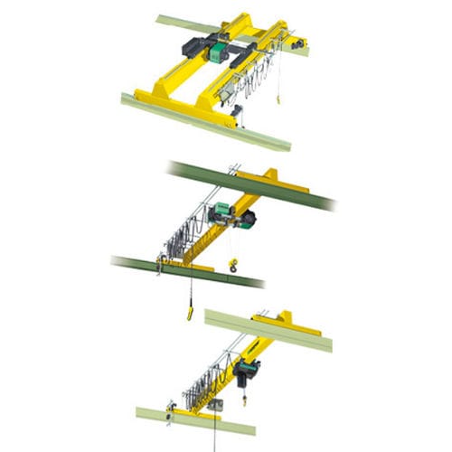 Grue pour chantier naval - EUROPONT - Verlinde - de pont