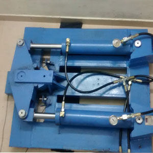 Mécanisme de direction pour navire - JumboZ-2800 - Mac-N-Hom Marine Equipments P Ltd - électrohydraulique