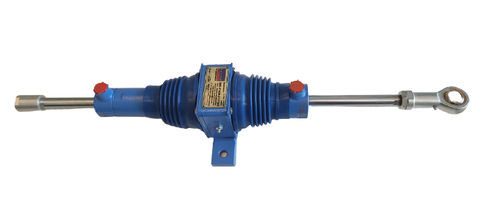 Mécanisme de direction pour bateau à moteur - Bhima-IRS Approved Type - Mac-N-Hom Marine Equipments P Ltd - hydraulique / électrohydraulique
