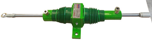 Mécanisme de direction pour bateau à moteur - CETO - IRS Type Approved - Mac-N-Hom Marine Equipments P Ltd - hydraulique / électrohydraulique