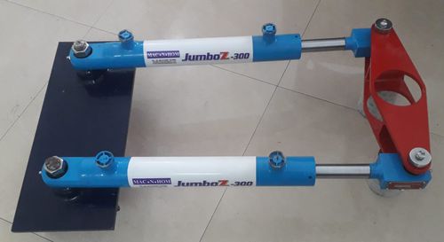 Bras de mêche de gouvernail - Jumbo Z300 - Mac-N-Hom Marine Equipments P Ltd