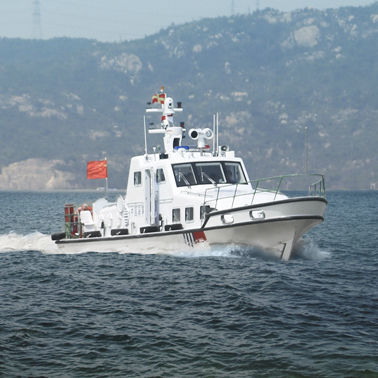 Bateau de surveillance - 17.9 - JIANGLONG SHIPBUILDING CO., LTD. - hors-bord / en PRV