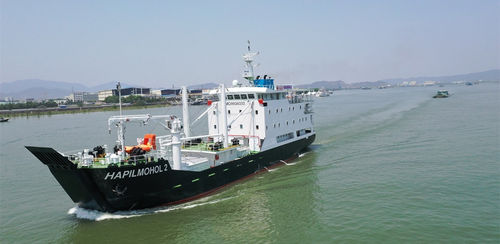 Car-ferry péniche de transport - 56 - JIANGLONG SHIPBUILDING CO., LTD. - en acier / en aluminium