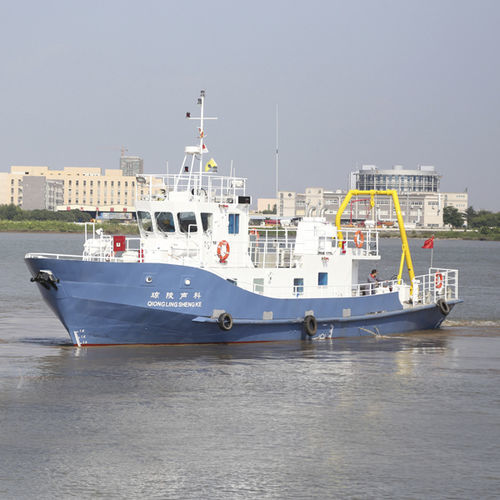 Navire de recherche océanographique en acier - 26.5 - JIANGLONG SHIPBUILDING CO., LTD.