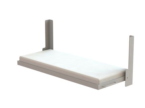 Lit pliant - MK Seats GmbH - pour navire / pour yacht / pour bateau