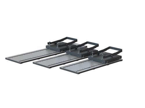 Rail de fixation de siège pour navire - MK Seats GmbH