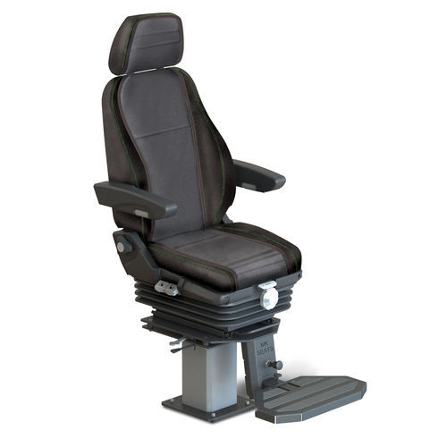 siège pilote - MK Seats GmbH