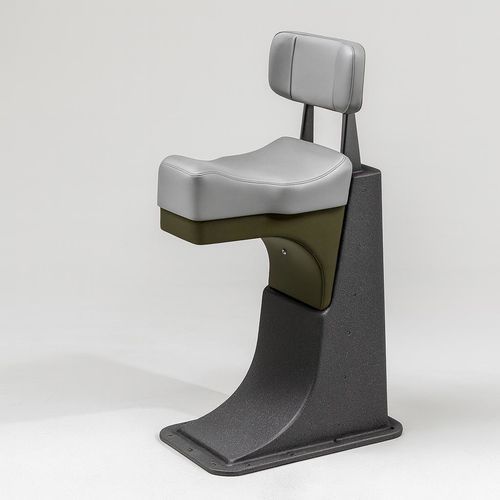Siège jockey - MK Seats GmbH - pour bateau / avec suspension / 1 place