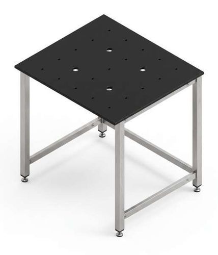 Table de travail pour navire - MK Seats GmbH - en acier