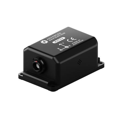 Système de navigation inertielle pour navire - Motus - Advanced Navigation - IMU / MEMS