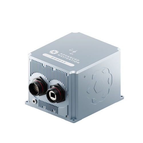 Système de navigation inertielle pour navire - Boreas - Advanced Navigation - IMU / ITAR Free / gyroscope numérique à fibre optique (DFOG)