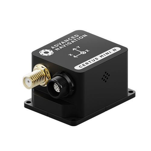Système de navigation inertielle pour navire - Certus Mini N - Advanced Navigation - GNSS / MEMS / ITAR Free