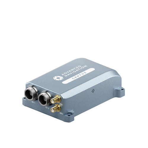 Système de navigation inertielle pour navire - Certus - Advanced Navigation - pour ROV / pour AUV / marin
