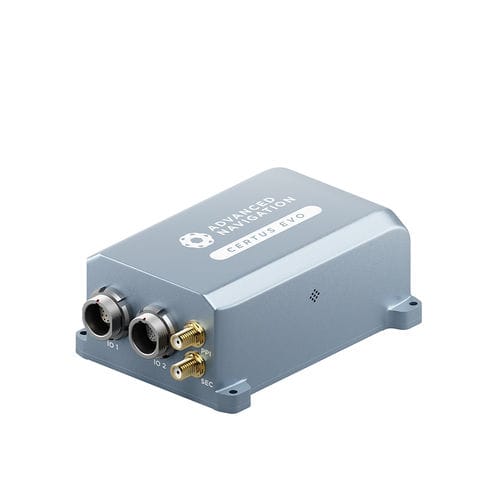 Système de navigation inertielle pour navire - Certus Evo - Advanced Navigation - pour ROV / pour AUV / marin