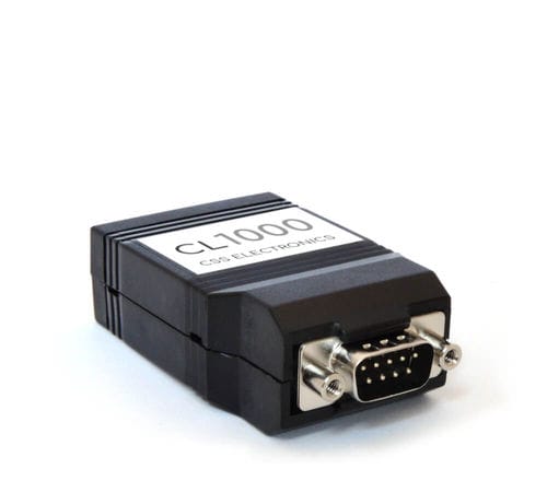Enregistreur de données pour bateau - CL1000 - CSS Electronics