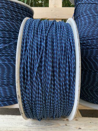 Cordage multiusage - Barcelona Performance Yarns SL - double tresse / tresse simple / marin