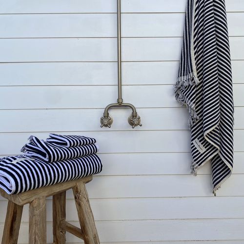 Serviette pour bateau - BATH SET - BUSINESS AND PLEASURE Co