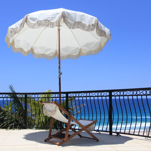 Parasol pour yacht - PATIO - BUSINESS AND PLEASURE Co