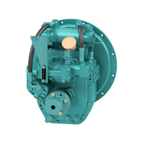 Réducteur pour navire - DMT25AL - D-I INDUSTRIAL CO.,LTD. - pour bateau / pour transmission / avec embrayage hydraulique