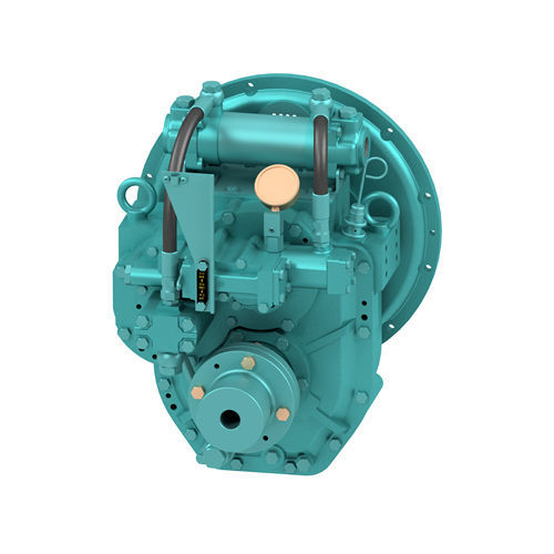 Réducteur pour navire - DMT50A - D-I INDUSTRIAL CO.,LTD. - pour bateau / pour transmission / avec embrayage hydraulique