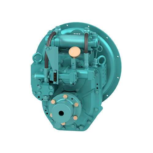 Réducteur pour navire - DMT90A - D-I INDUSTRIAL CO.,LTD. - pour bateau / pour transmission / avec embrayage hydraulique