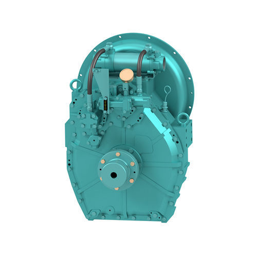 Réducteur pour navire - DMT100HL - D-I INDUSTRIAL CO.,LTD. - pour bateau / pour transmission / avec embrayage hydraulique