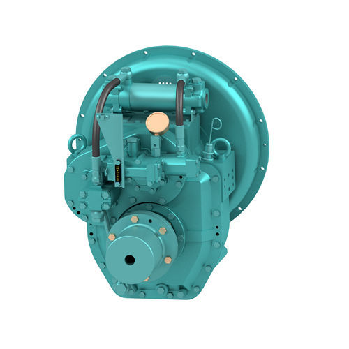 Réducteur pour navire - DMT110A - D-I INDUSTRIAL CO.,LTD. - pour bateau / pour transmission / avec embrayage hydraulique