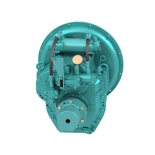 Réducteur pour navire - DMT140H - D-I INDUSTRIAL CO.,LTD. - pour bateau / pour transmission / avec embrayage hydraulique