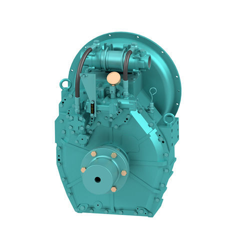 Réducteur pour navire - DMT135HL - D-I INDUSTRIAL CO.,LTD. - pour bateau / pour transmission / à deux étages