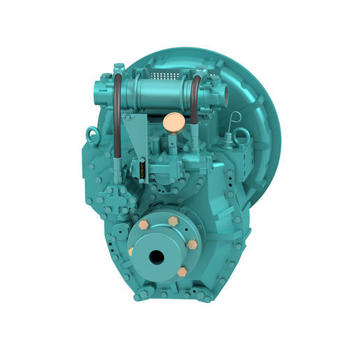 Réducteur pour navire - DMT150H - D-I INDUSTRIAL CO.,LTD. - pour bateau / pour transmission / avec embrayage hydraulique