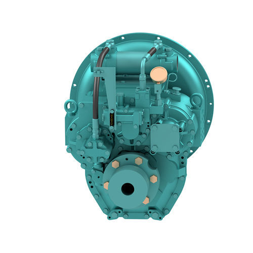 Réducteur pour navire - DMTP5100 - D-I INDUSTRIAL CO.,LTD. - pour bateau / pour transmission / avec embrayage hydraulique