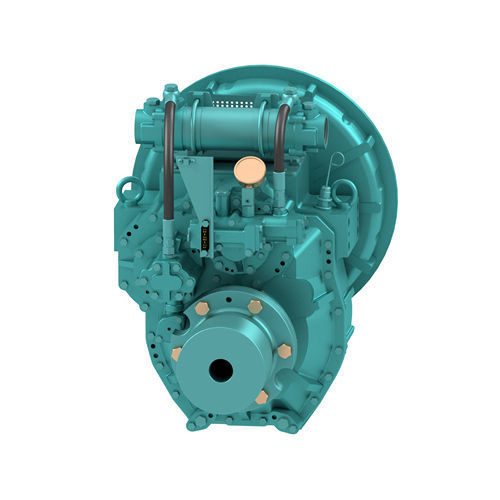 Réducteur pour navire - DMT190H - D-I INDUSTRIAL CO.,LTD. - pour bateau / pour transmission / avec embrayage hydraulique