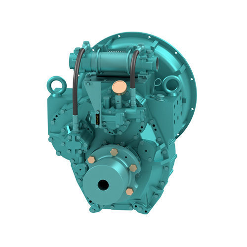 Réducteur pour navire - DMT240H - D-I INDUSTRIAL CO.,LTD. - marin / pour transmission
