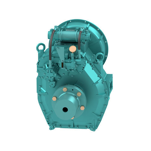 Réducteur pour navire - DMT260HL - D-I INDUSTRIAL CO.,LTD. - pour bateau / pour transmission / avec embrayage hydraulique