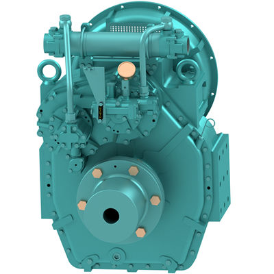 Réducteur pour navire - DMT300HL - D-I INDUSTRIAL CO.,LTD. - pour bateau / pour transmission / avec embrayage hydraulique