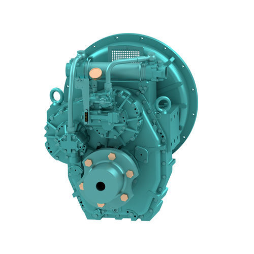 Réducteur pour navire - DMT430H - D-I INDUSTRIAL CO.,LTD. - pour bateau / pour transmission / avec embrayage hydraulique
