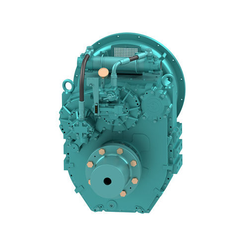 Réducteur pour navire - DMT460HL - D-I INDUSTRIAL CO.,LTD. - pour bateau de travail / pour transmission / avec embrayage hydraulique