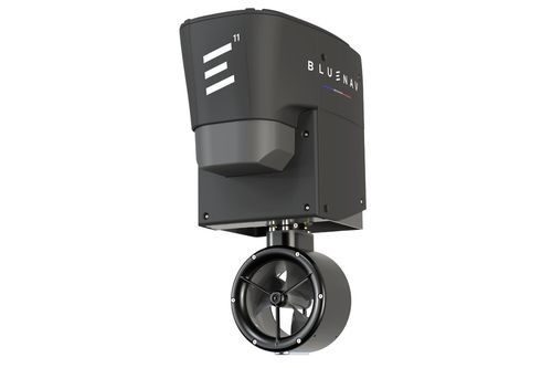 Moteur hors-bord - BLUENAV - de propulsion / électrique / plaisance