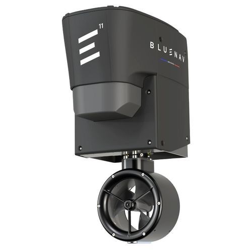 Moteur de propulsion - BlueSpin - BLUENAV - hors-bord / électrique / pour bateau professionnel