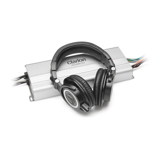Amplificateur audio - XC2510 - Clarion Marine - marin / 5 canaux