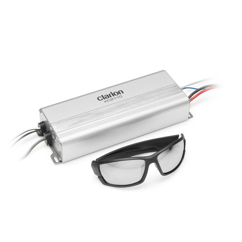 Amplificateur audio - XC2110 - Clarion Marine - marin / 1 canal