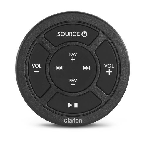 Télécommande pour lecteur audio - CMR-10 - Clarion Marine - marine