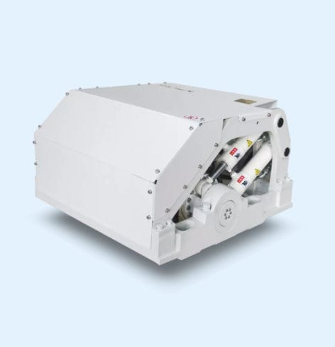 Stabilisateur gyroscopique - JW-5 - Shanghai Jiwu Technology Co.,Ltd. - pour bateau